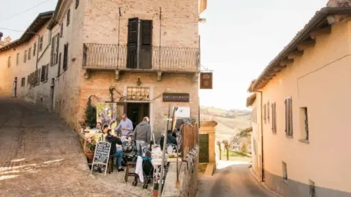 Italy, Piedmont, Cuneo - Wine Tasting with Snacks in Neive, the heart of Langhe