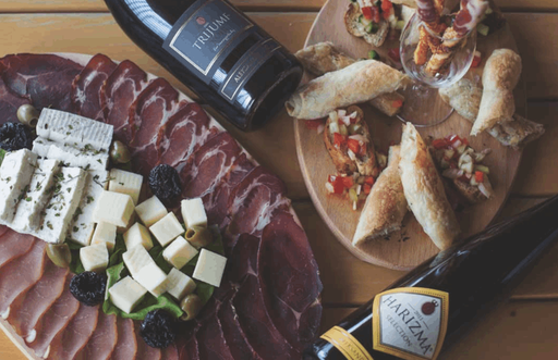 Serbia, Sumadija, Aleksandrovic - Premium Food & Wine pairing