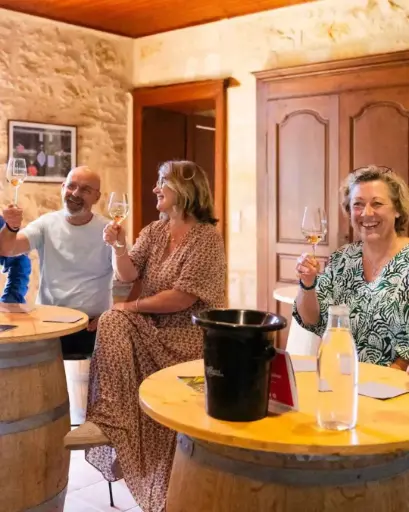 France, Bordeaux, Vignoble Pestoury - Bordeaux : Explore an organic family vineyard
