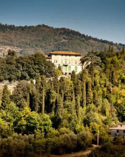 Italy, Tuscany, Tenuta Bossi - Journey through the Hills of Chianti Rufina