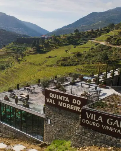 Portugal, Douro, Quinta do Val Moreira - Tour and Tasting
