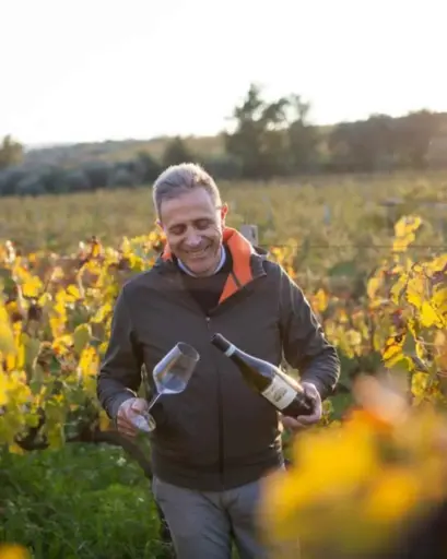 Italy, Lazio, Casale Mattia - Wine tour in the vineyards & Food tasting at Casale Mattia