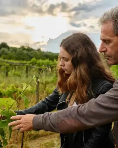 Italy, Lazio, Casale Mattia - Vineyard Experience