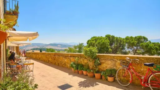 Italy, Lazio, From Rome - Discovering Val D’orcia: Montepulciano & Pienza With Wine And Cheese Tastings From Rome