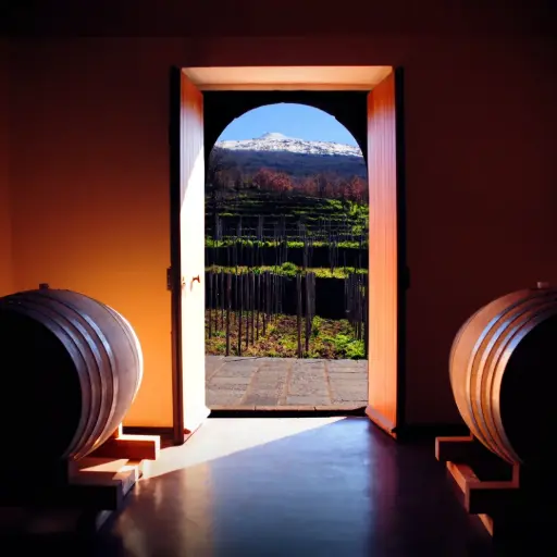 Italy, Sicily, Terrazze dell'Etna - Shades of Nerello Mascalese