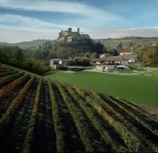 Italy, Piedmont, Cascina Adelaide - LANGHE BY GLASS