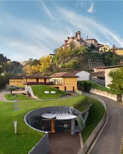 Italy, Piedmont, Cascina Adelaide - BAROLO CRUS