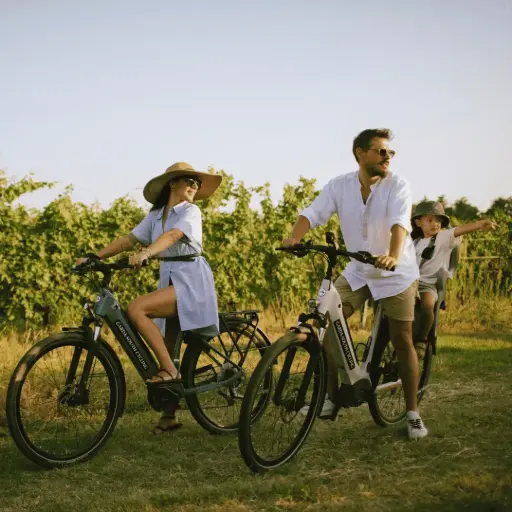 Italy, Veneto, Corte Fornello - Tour e-Bike & Wine Tasting
