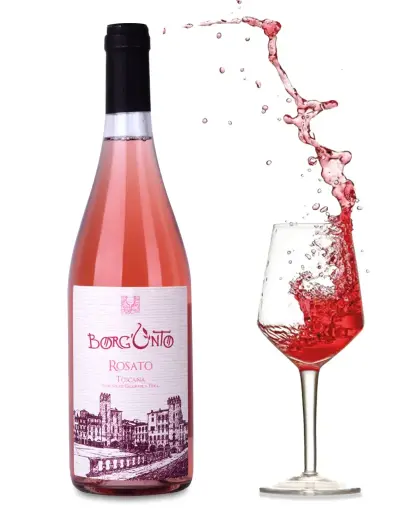 Italy, Tuscany, Borgunto Wine & Oil - Tuscan Wine & Traditional Flavors Vegan Experience