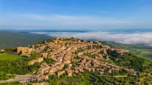 Italy, Tuscany, Societa Agricola Canneta - Premium