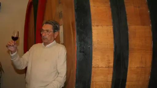 Italy, Tuscany, Societa Agricola Canneta - Chianti