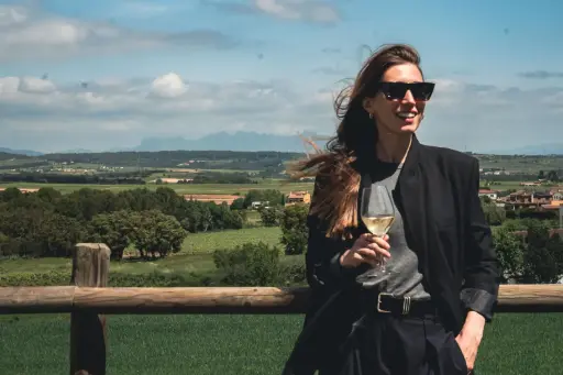 Spain, Catalonia, Penedès Cava Tasting Tour To 2 Family Wineries Near Barcelona