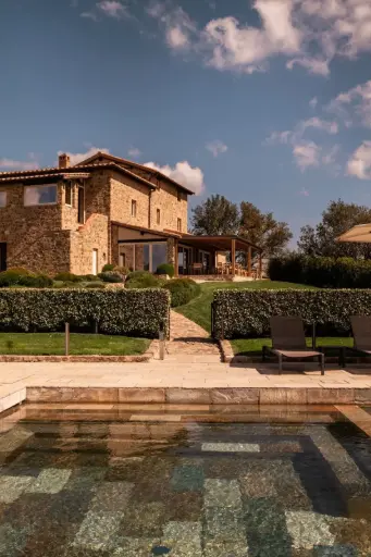Italy, Tuscany, Mastrojanni Winery - The cellar door experience