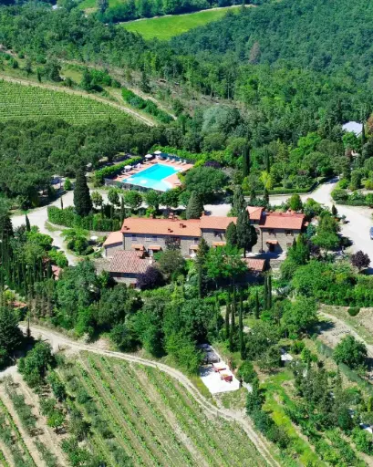 Italy, Tuscany, Buccia Nera - WINE TOUR & TASTING - THE SELECTION