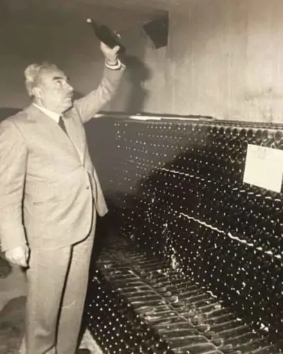 Italy, Piedmont, Clemente Guasti - The reserve: the most rare and exclusive Guasti wines