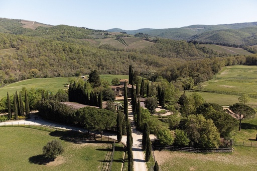 Italy, Tuscany, Degli Dei - Degli Dei Experience