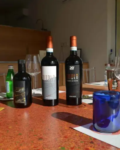 Italy, Basilicata, Elena Fucci - Discover Titolo World & Riserva