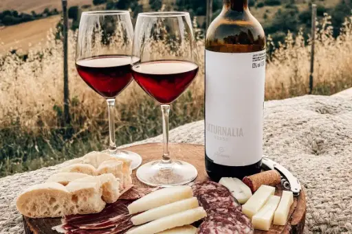 Italy, Tuscany, Fattoria La Maliosa - La Maliosa Farm Experience & Wine Tasting