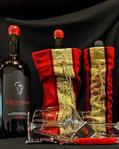 Italy, Sardinia, Cantina Giuseppe Sedilesu - Visit to the Winery and tasting of 4 wines