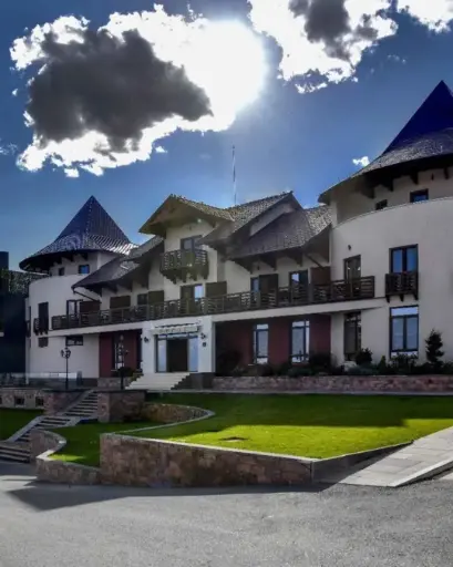 Serbia, Fruska Gora, Dve kule - Experience the Essence of Dve Kule