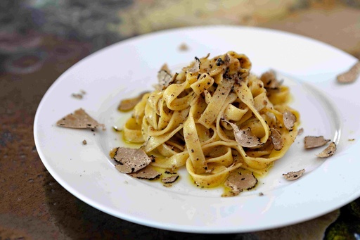 Italy, Umbria, Tili Vini - Truffle hunting with lunch