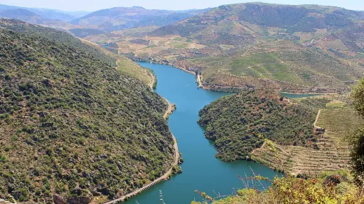 Portugal, Douro, From Torre de Moncorvo - Wine & Chocolate Tour