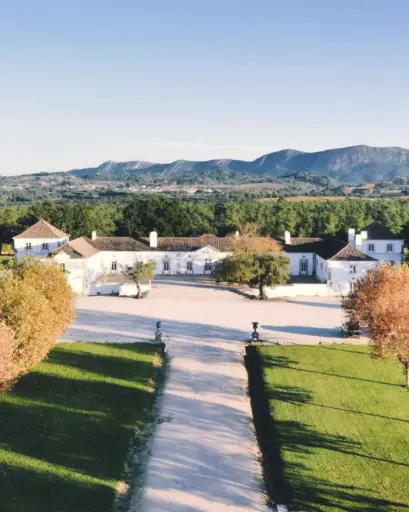 Portugal, Setubal, Herdade do Perú - Experts Tasting