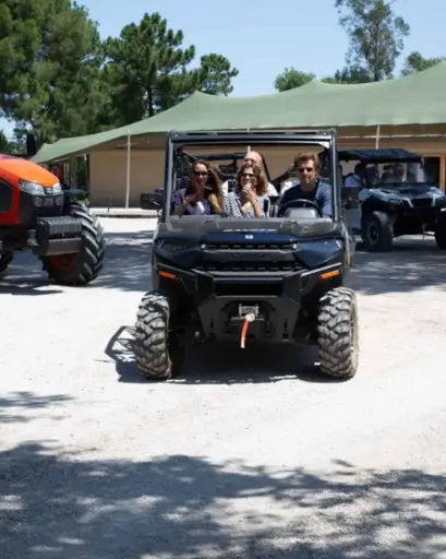 Portugal, Setubal, Herdade do Perú - Tasting Trails: A Buggy Wine Tour