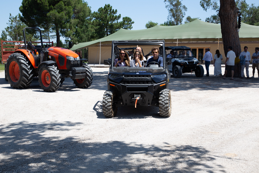 Portugal, Setubal, Herdade do Perú - Tasting Trails: A Buggy Wine Tour