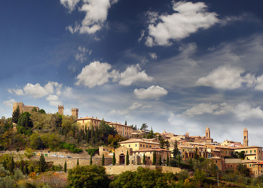 Italy, Tuscany - Brunello Wine Tour from Siena