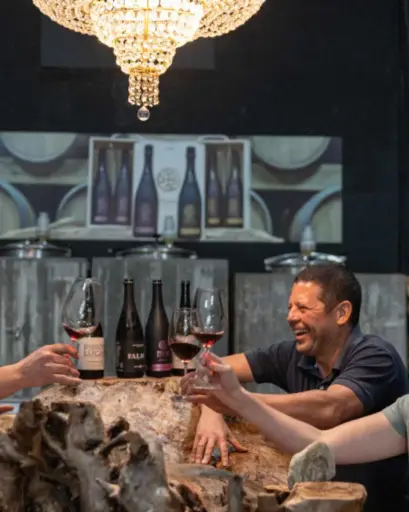 Portugal, Bairrada, Prior Lucas Wines - Winery Visit with Tasting