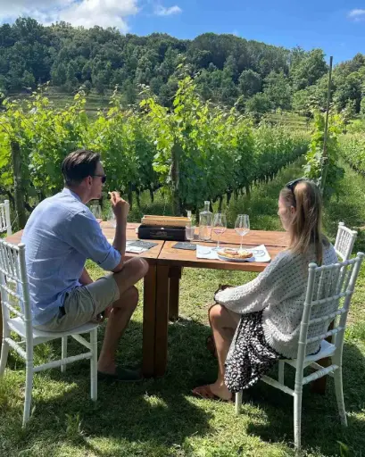 Italy, Tuscany, Tenuta La Macchia - Premium Tasting