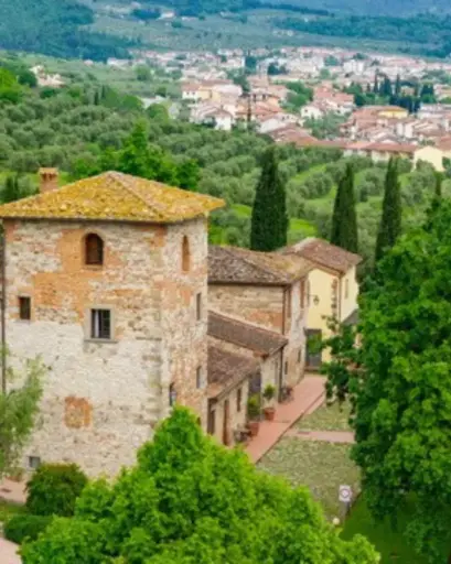 Italy, Tuscany, Fattoria Casalbosco - The Art of Wine: A Tasting Journey at Casalbosco