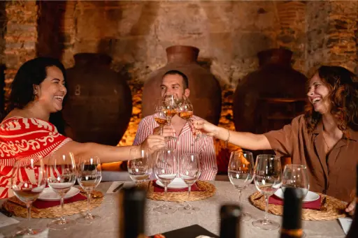 Portugal, Alentejo, Honrado Vineyards - Grand Tasting