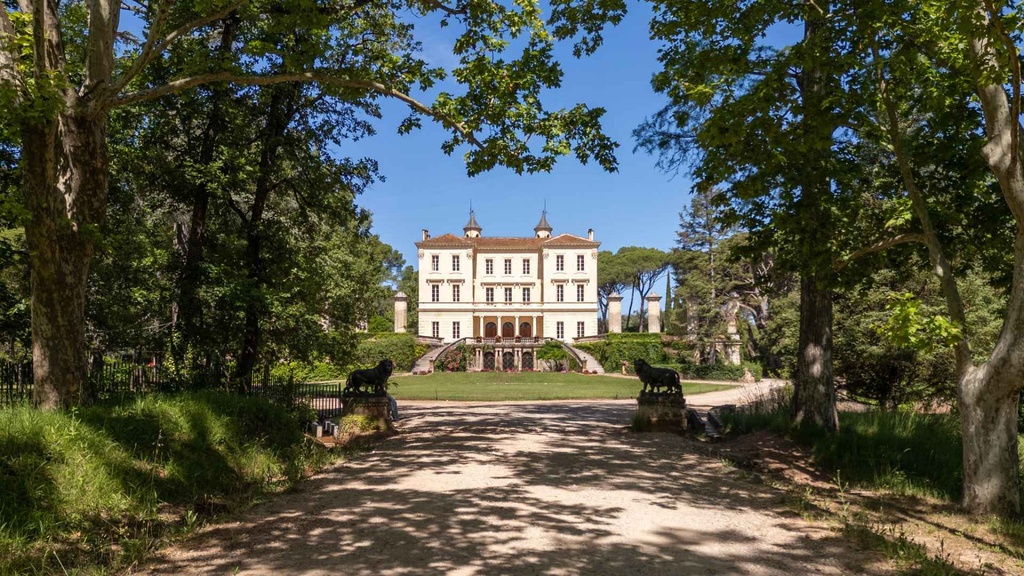 Chateau Astros