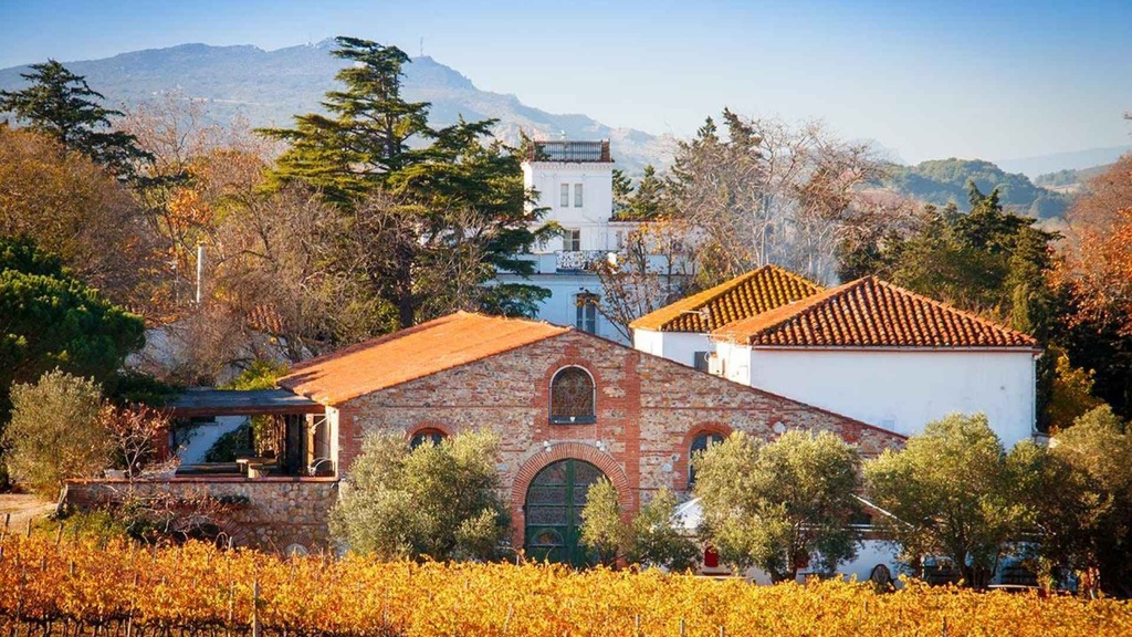 Domaine de Rombeau