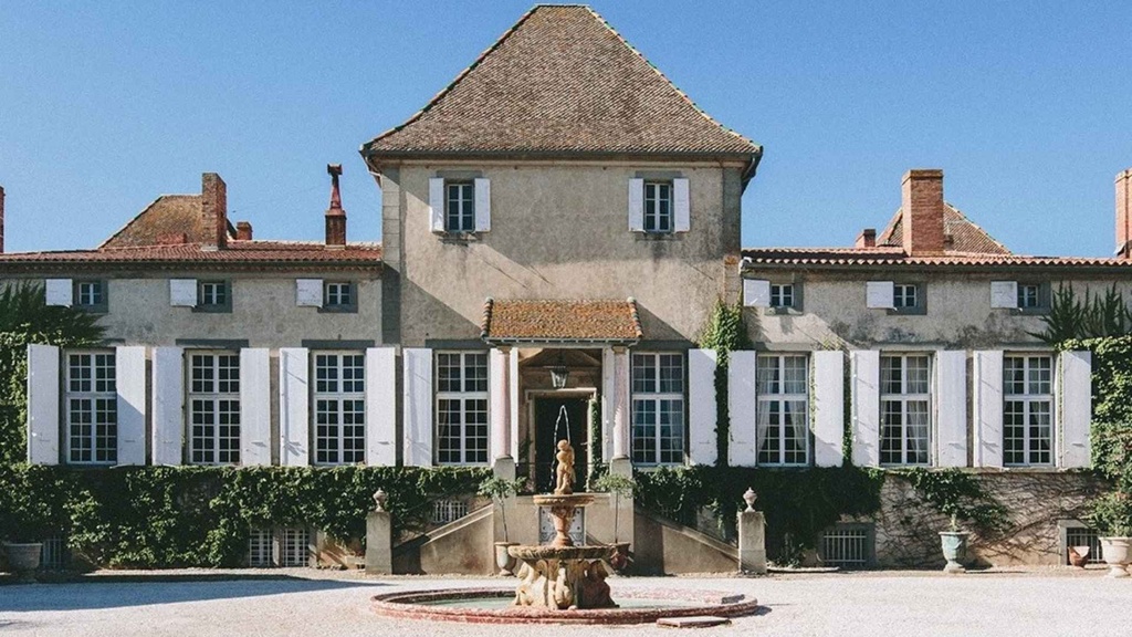 Chateau de Paraza