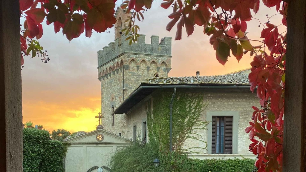 Conte Guicciardini Di Ferdinando Guicciardini - Castello Di Poppiano Tuscany Florence.jpg