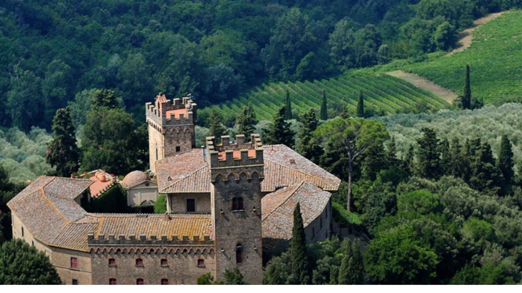 Conte Guicciardini Di Ferdinando Guicciardini - Castello Di Poppiano Florence.jpg