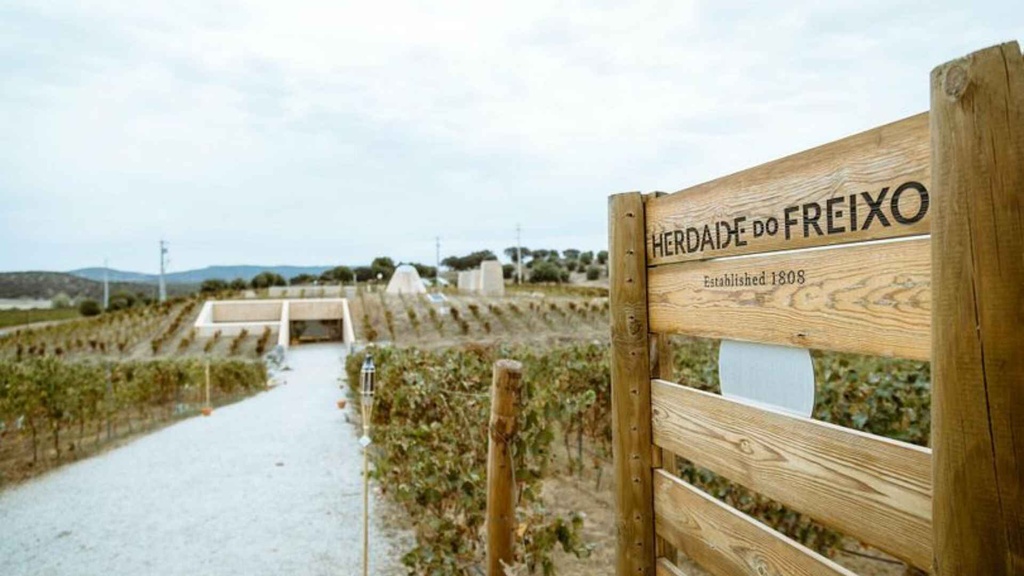 Herdade Do Freixo
