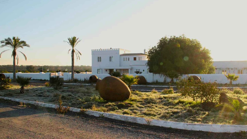 Herdade Canal Caveira